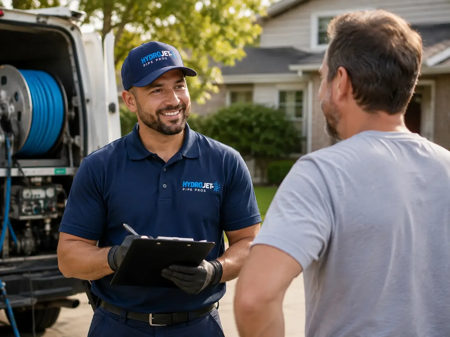 Hydro Jet Pipe Descaling Madisonburg, PA FAQs